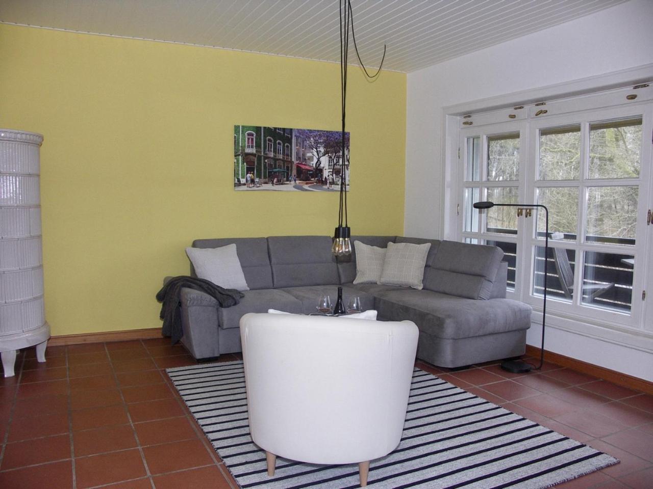 Ferienwohnung An Der Farchauer Muehle Schmilau エクステリア 写真