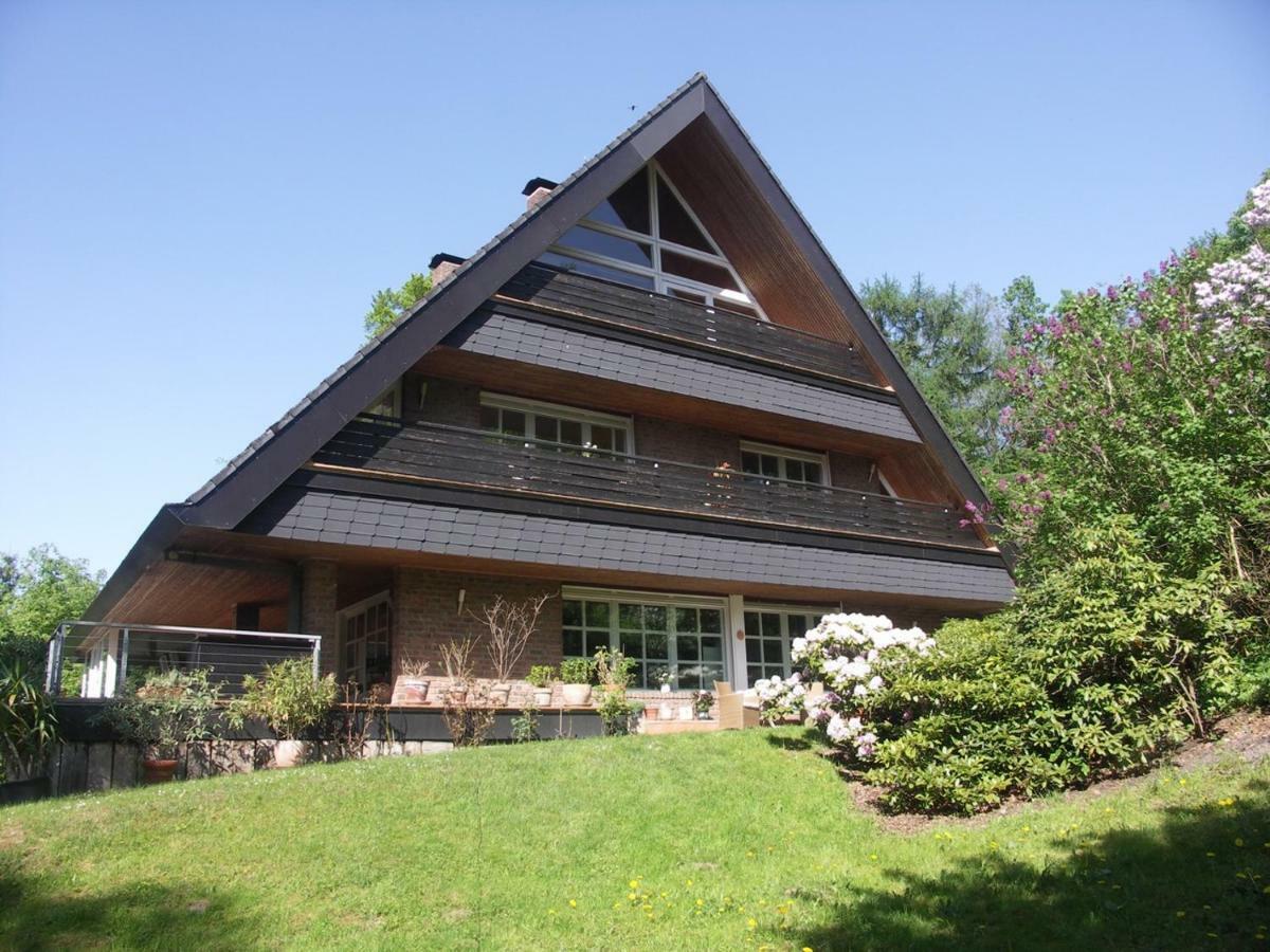 Ferienwohnung An Der Farchauer Muehle Schmilau エクステリア 写真
